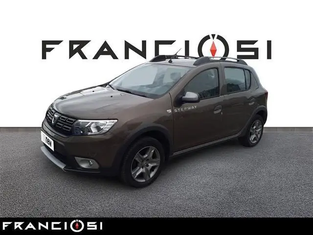 Photo 1 : Dacia Sandero 2020 GPL