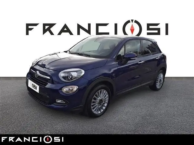 Photo 1 : Fiat 500 2017 Diesel