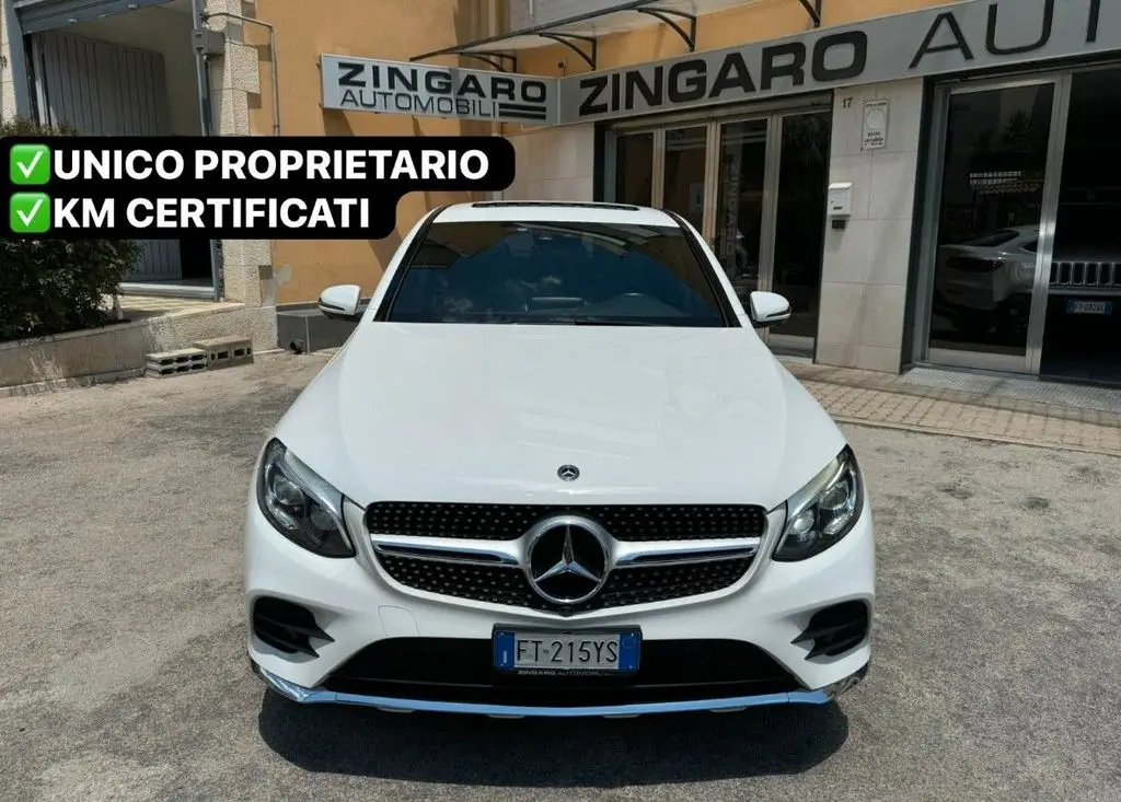 Photo 1 : Mercedes-benz Classe Glc 2019 Diesel