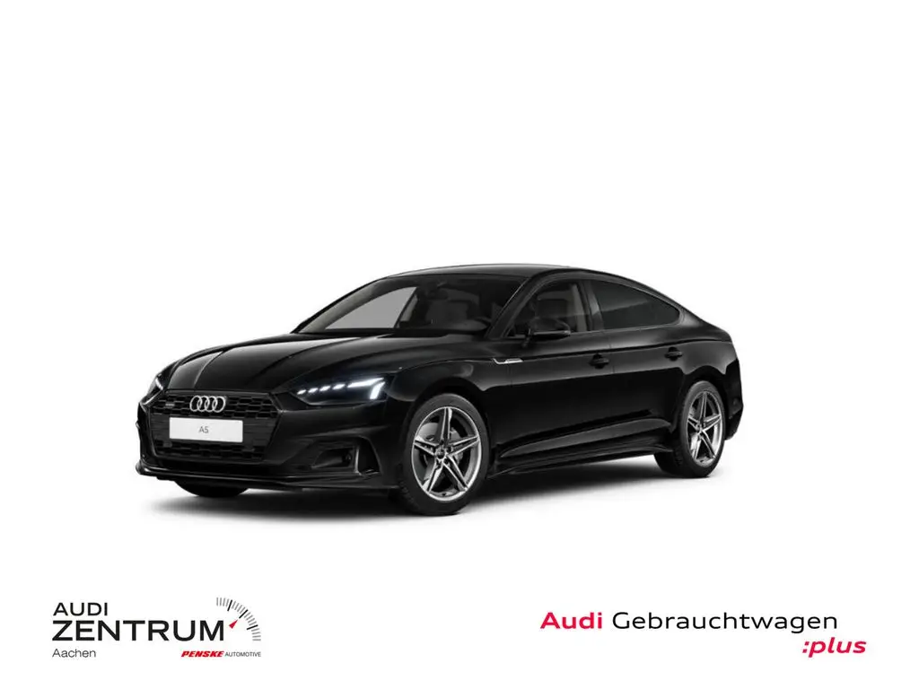 Photo 1 : Audi A5 2023 Diesel