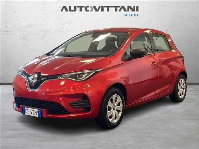 Photo 1 : Renault Zoe 2021 Not specified