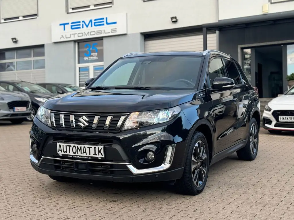 Photo 1 : Suzuki Vitara 2020 Petrol