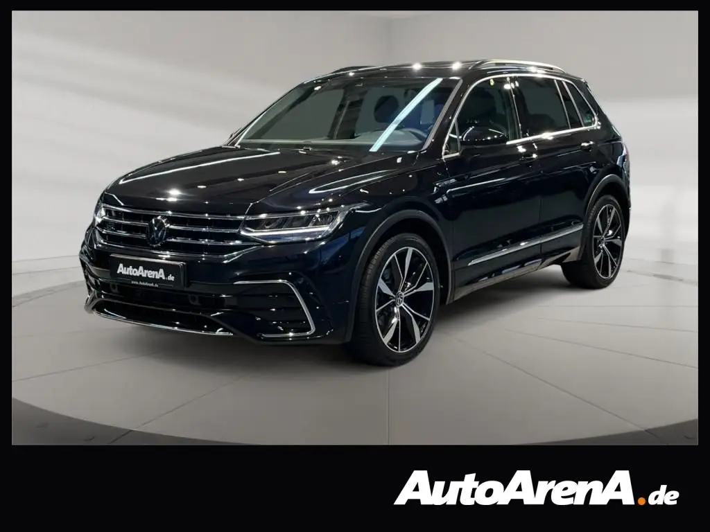 Photo 1 : Volkswagen Tiguan 2024 Essence