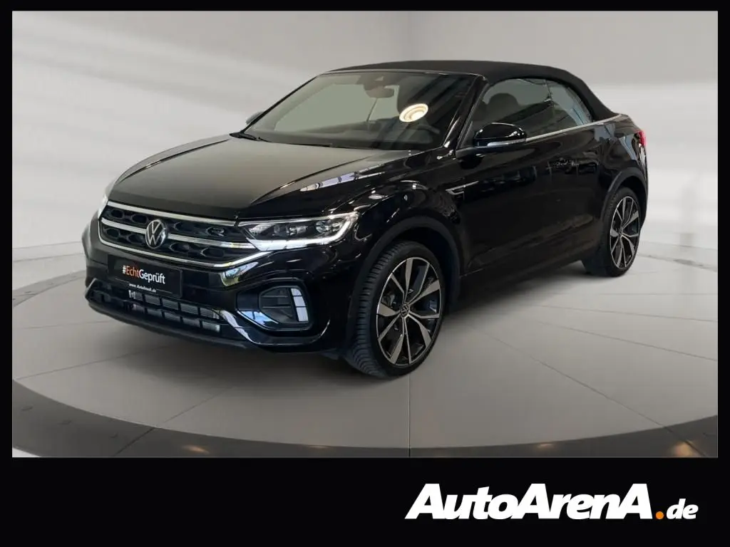 Photo 1 : Volkswagen T-roc 2023 Essence