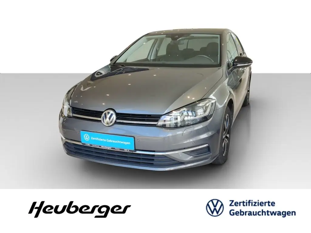 Photo 1 : Volkswagen Golf 2019 Petrol