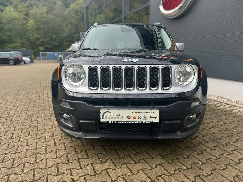 Photo 1 : Jeep Renegade 2016 Essence