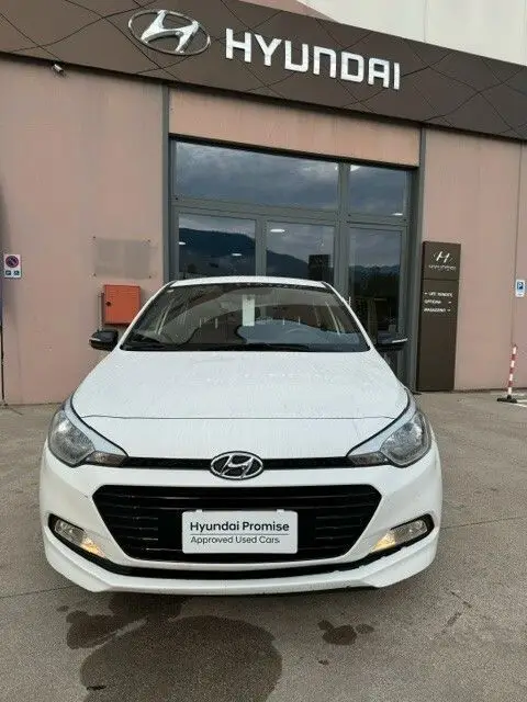 Photo 1 : Hyundai I20 2018 Essence