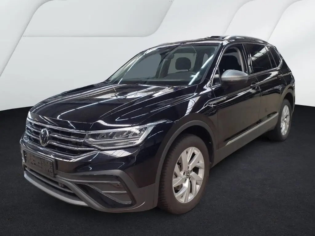 Photo 1 : Volkswagen Tiguan 2024 Diesel