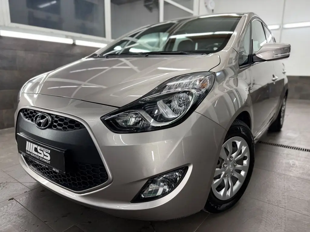 Photo 1 : Hyundai Ix20 2016 Essence