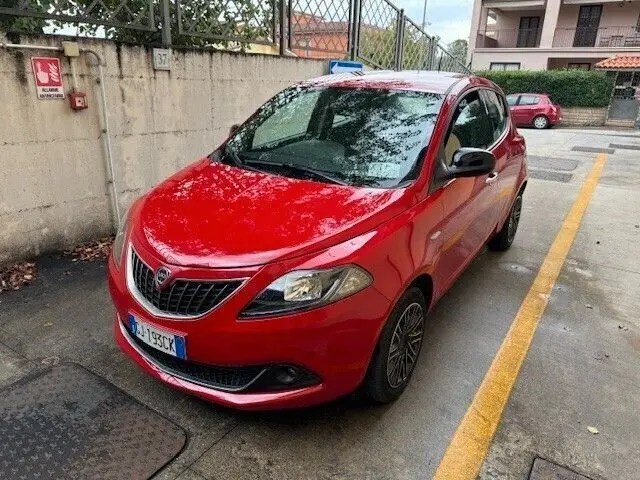 Photo 1 : Lancia Ypsilon 2022 Hybrid