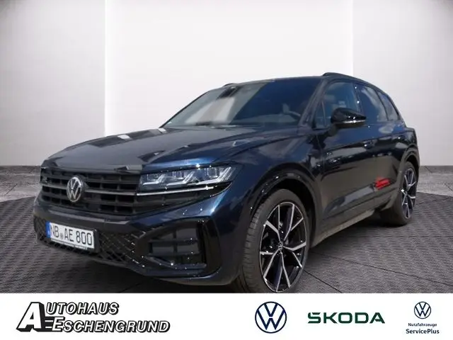 Photo 1 : Volkswagen Touareg 2024 Diesel