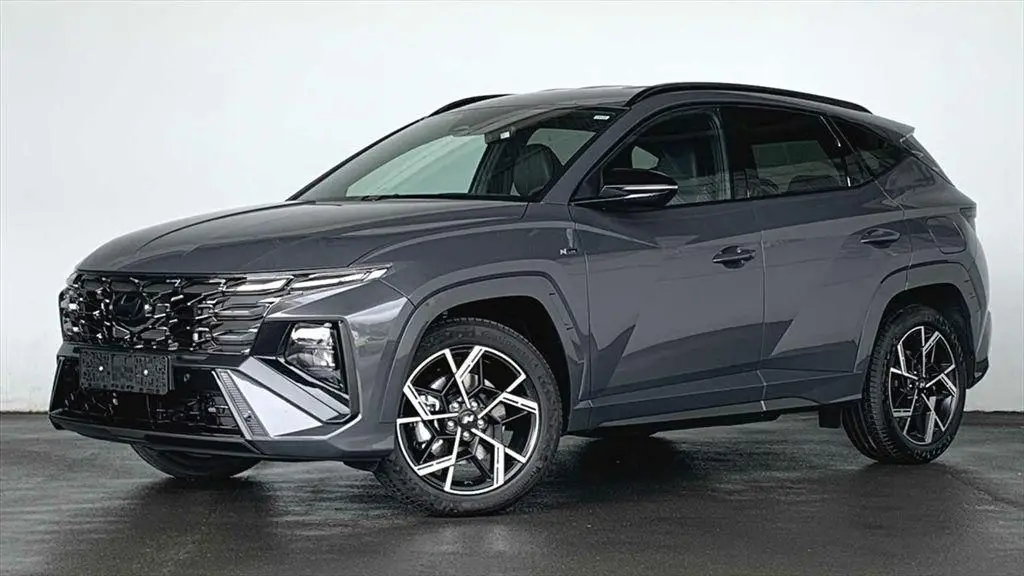 Photo 1 : Hyundai Tucson 2024 Petrol