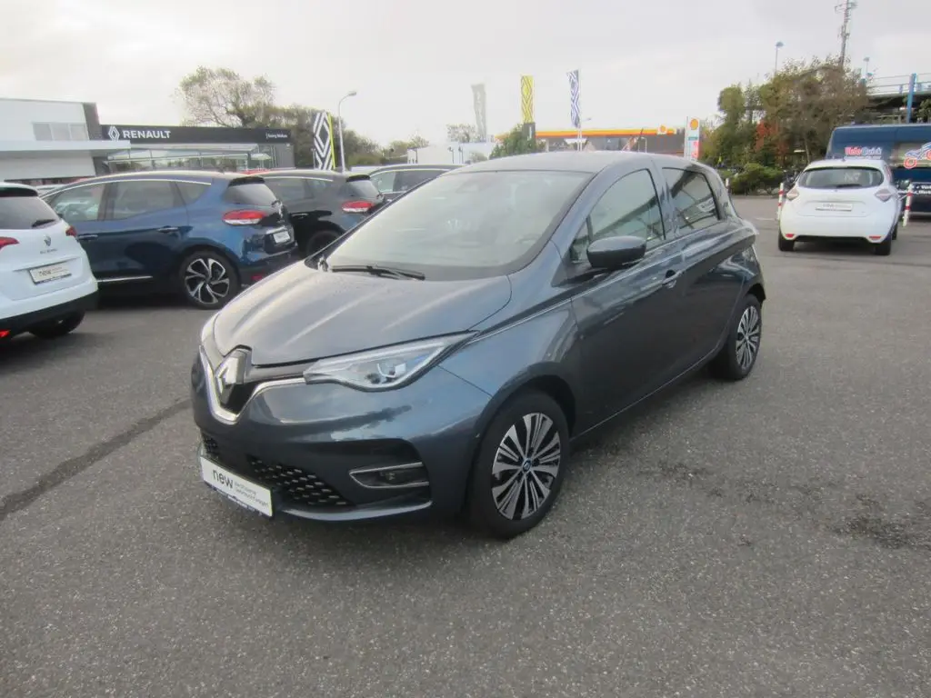 Photo 1 : Renault Zoe 2021 Non renseigné