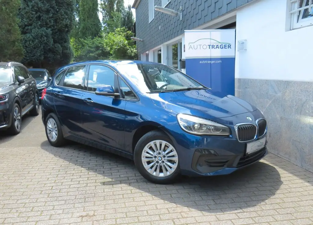 Photo 1 : Bmw Serie 2 2021 Petrol