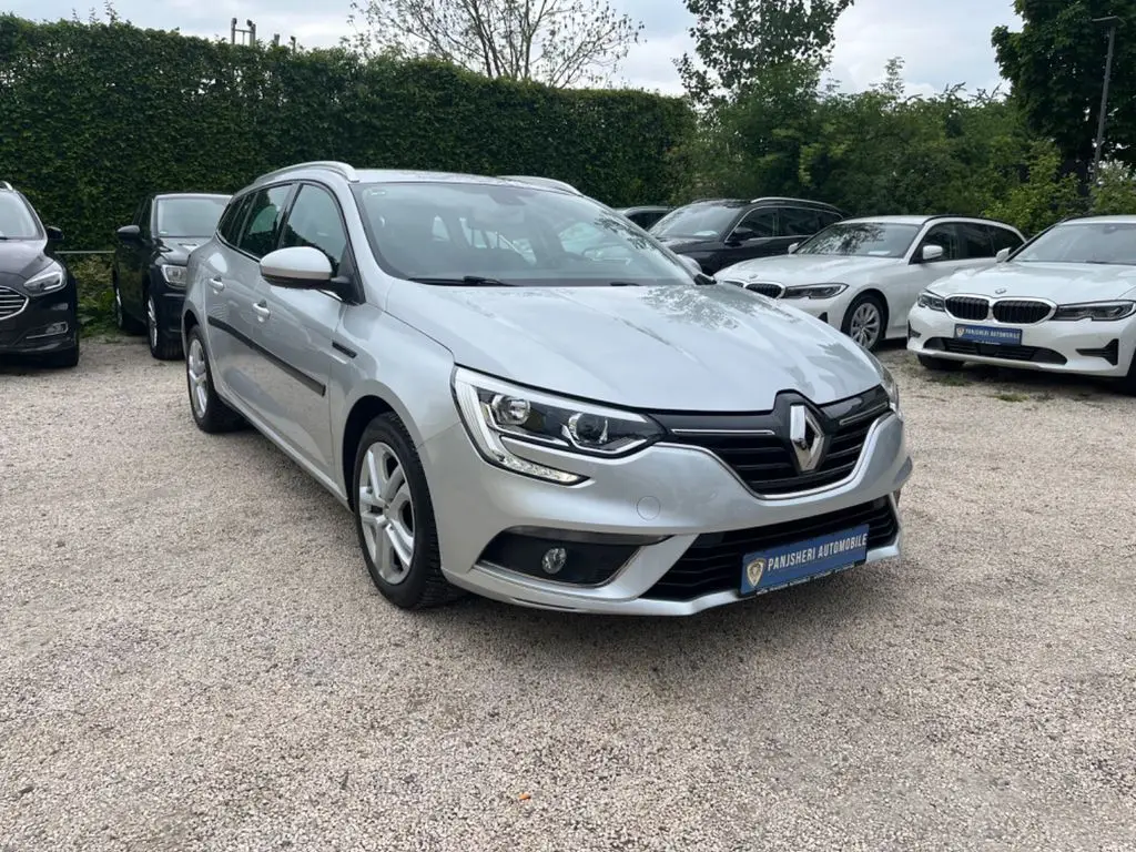 Photo 1 : Renault Megane 2018 Diesel