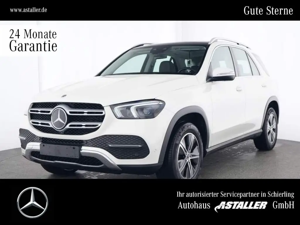 Photo 1 : Mercedes-benz Classe Gle 2023 Diesel