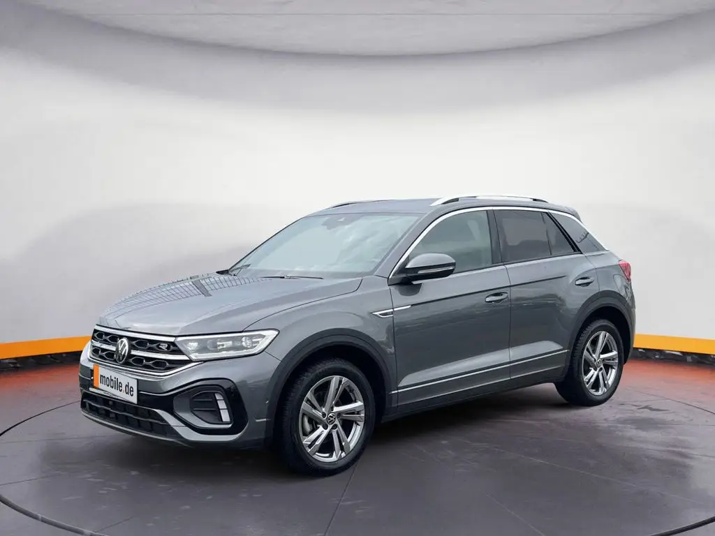 Photo 1 : Volkswagen T-roc 2024 Essence