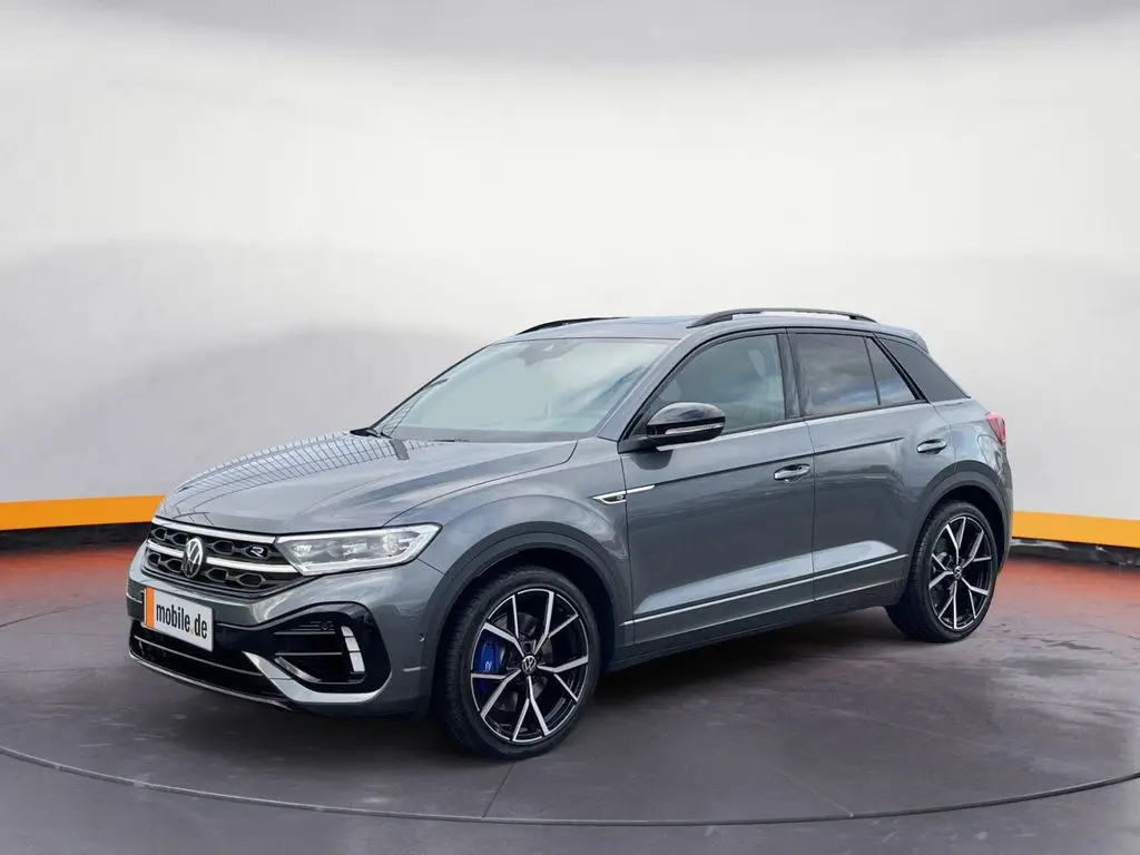 Photo 1 : Volkswagen T-roc 2024 Essence