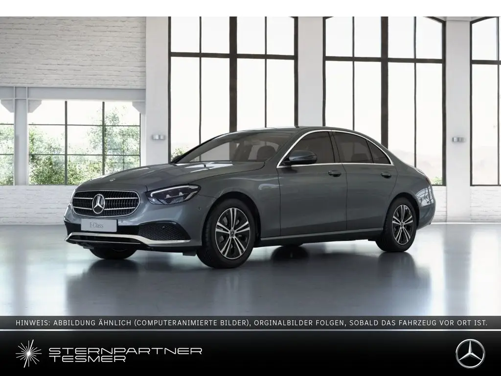 Photo 1 : Mercedes-benz Classe E 2023 Petrol