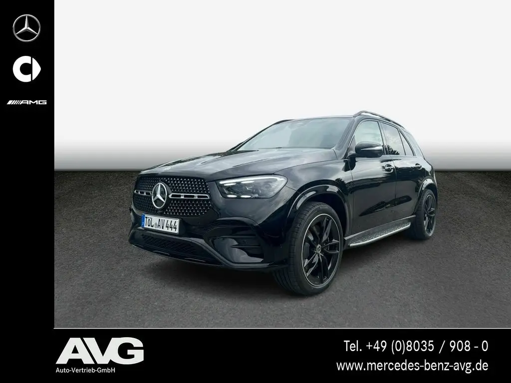 Photo 1 : Mercedes-benz Classe Gle 2024 Diesel