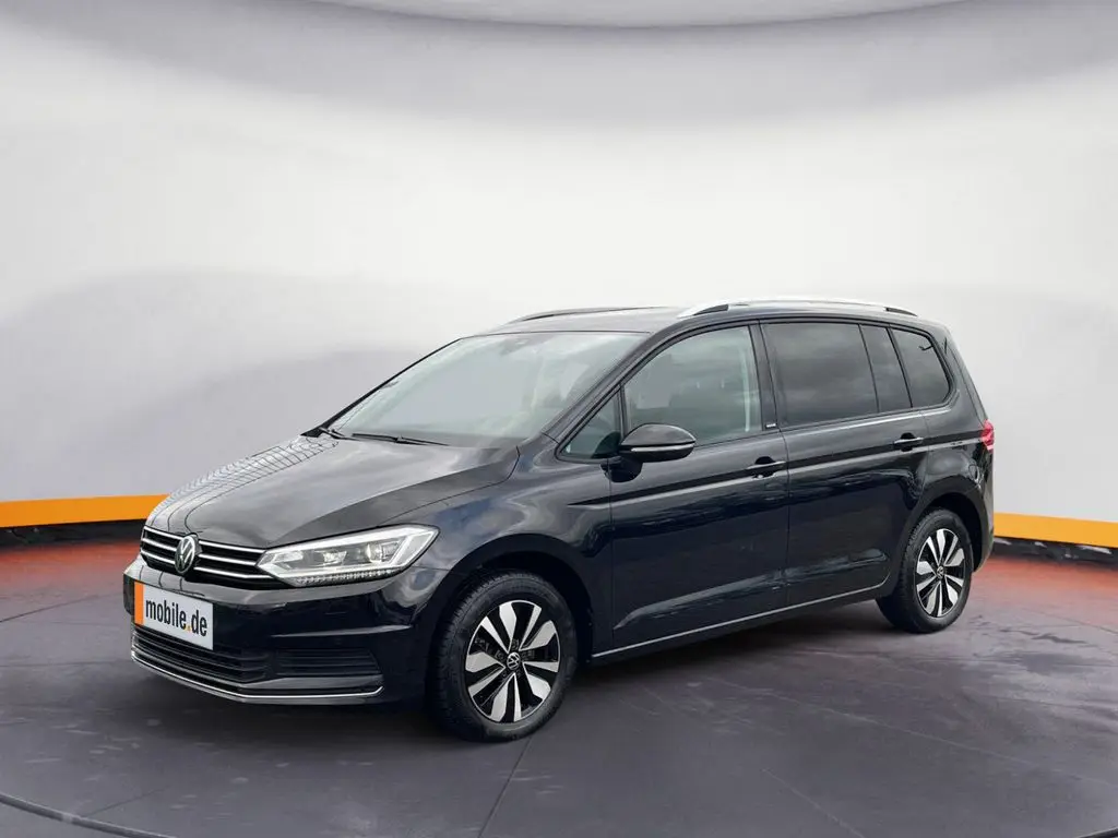 Photo 1 : Volkswagen Touran 2024 Diesel