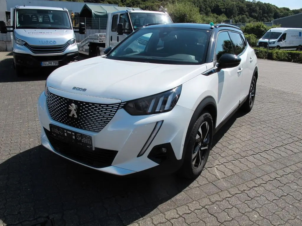 Photo 1 : Peugeot 2008 2022 Non renseigné