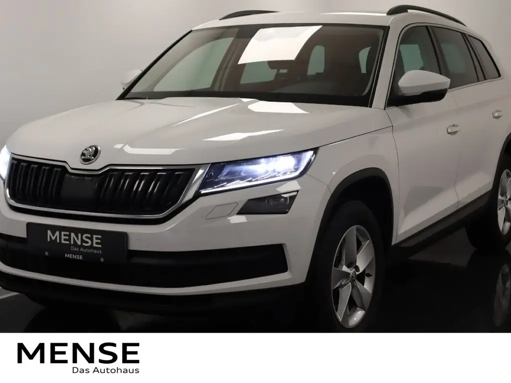 Photo 1 : Skoda Kodiaq 2020 Diesel