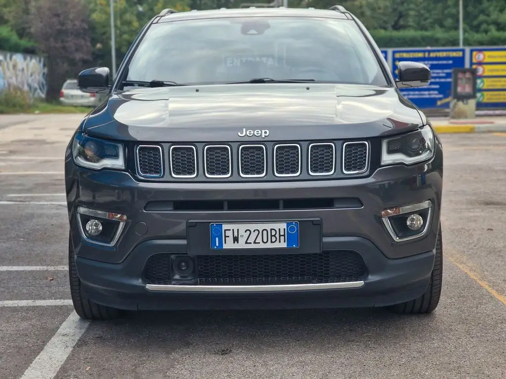 Photo 1 : Jeep Compass 2019 Diesel