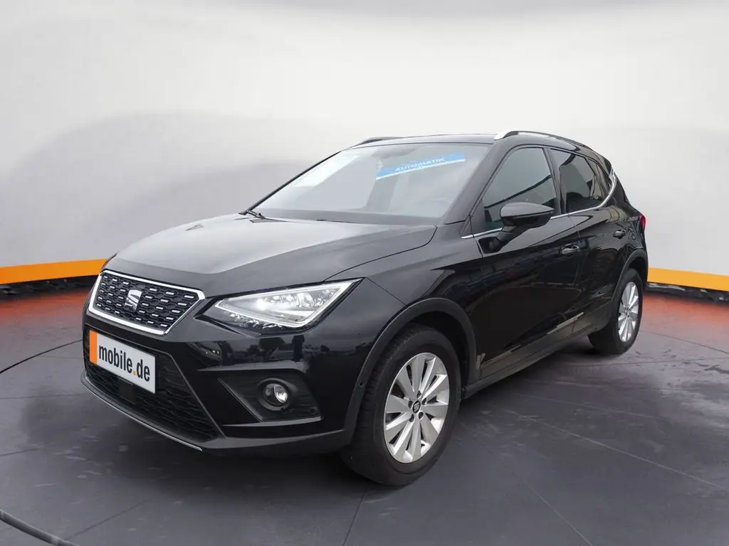 Photo 1 : Seat Arona 2021 Essence