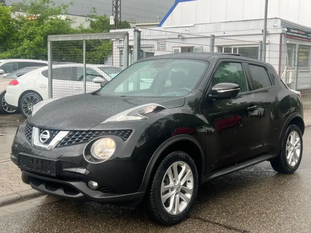 Photo 1 : Nissan Juke 2016 Petrol