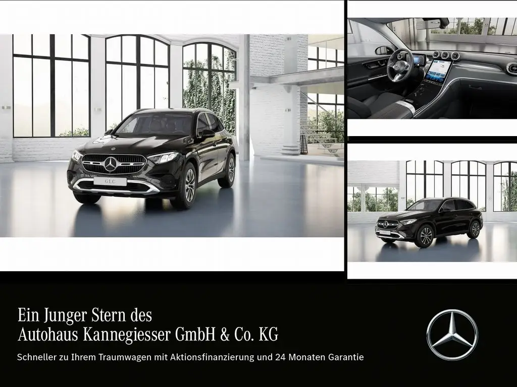 Photo 1 : Mercedes-benz Classe Glc 2023 Petrol