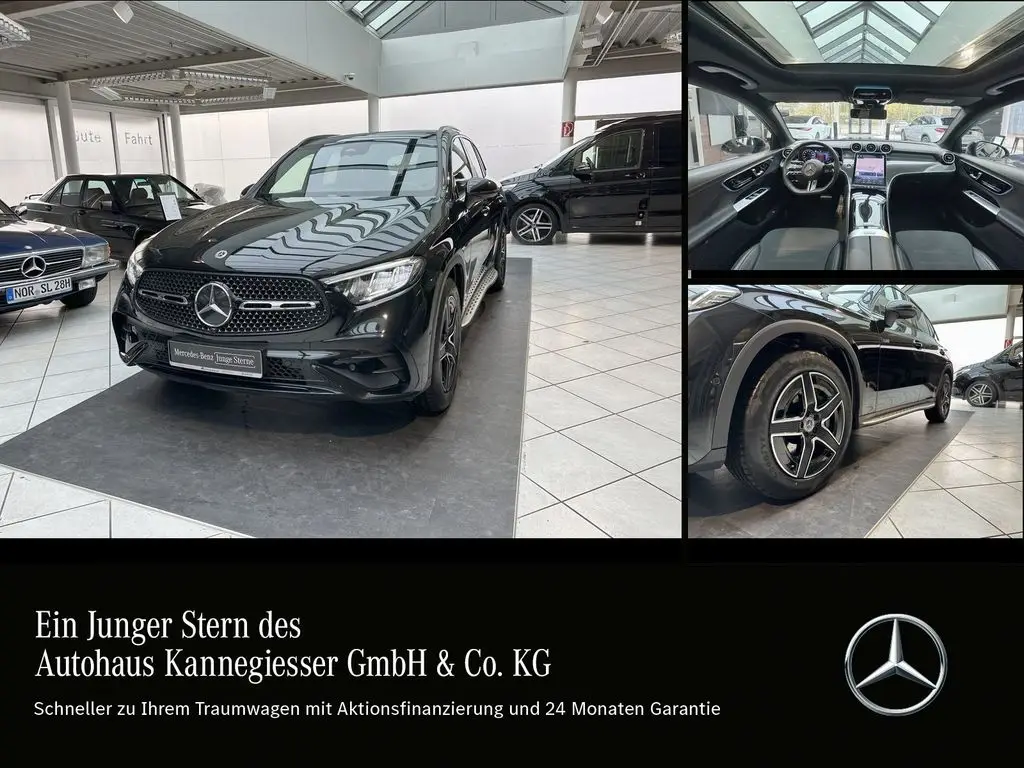 Photo 1 : Mercedes-benz Classe Glc 2023 Diesel