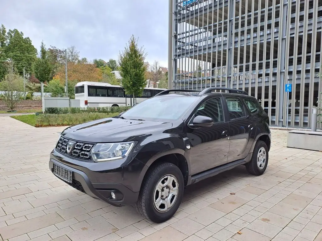 Photo 1 : Dacia Duster 2019 Petrol