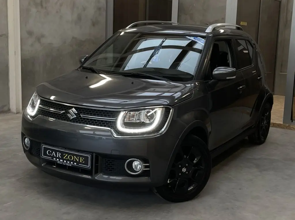 Photo 1 : Suzuki Ignis 2018 Petrol