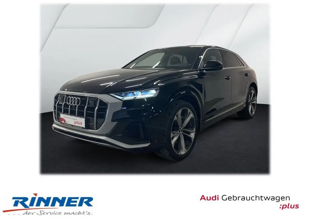 Photo 1 : Audi Sq8 2019 Diesel