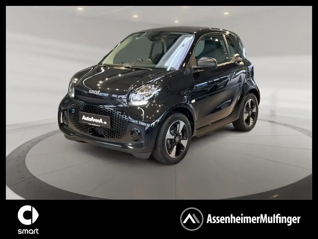 Photo 1 : Smart Fortwo 2021 Non renseigné