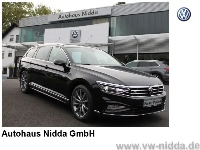 Photo 1 : Volkswagen Passat 2022 Diesel