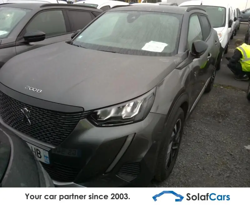 Photo 1 : Peugeot 2008 2023 Petrol