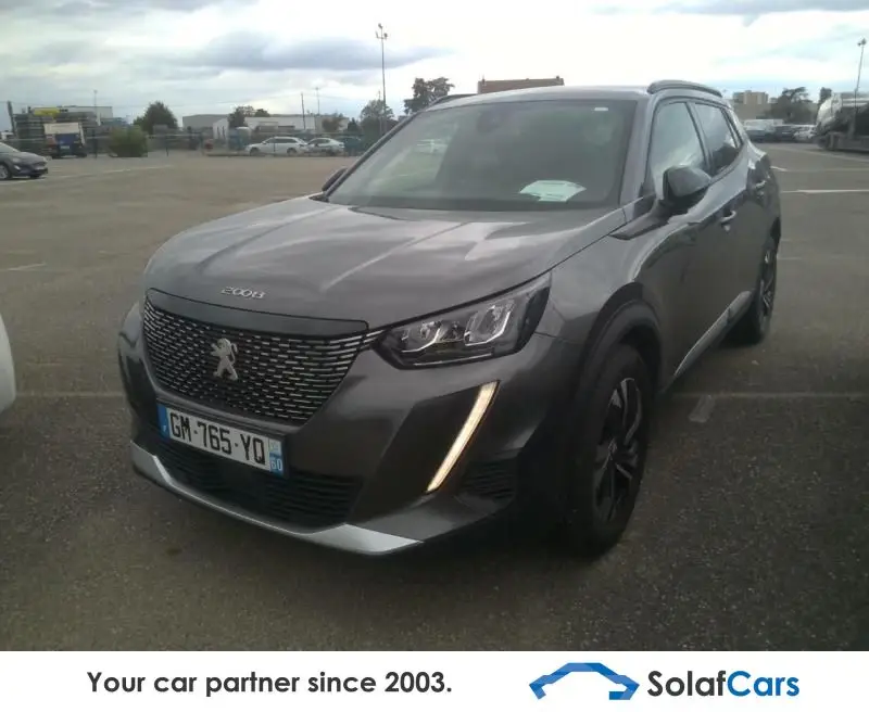 Photo 1 : Peugeot 2008 2023 Essence