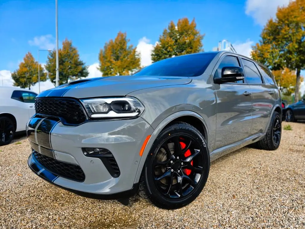 Photo 1 : Dodge Durango 2021 GPL