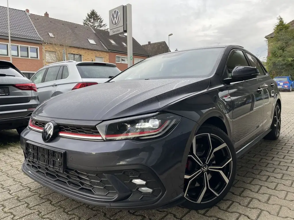 Photo 1 : Volkswagen Polo 2023 Petrol