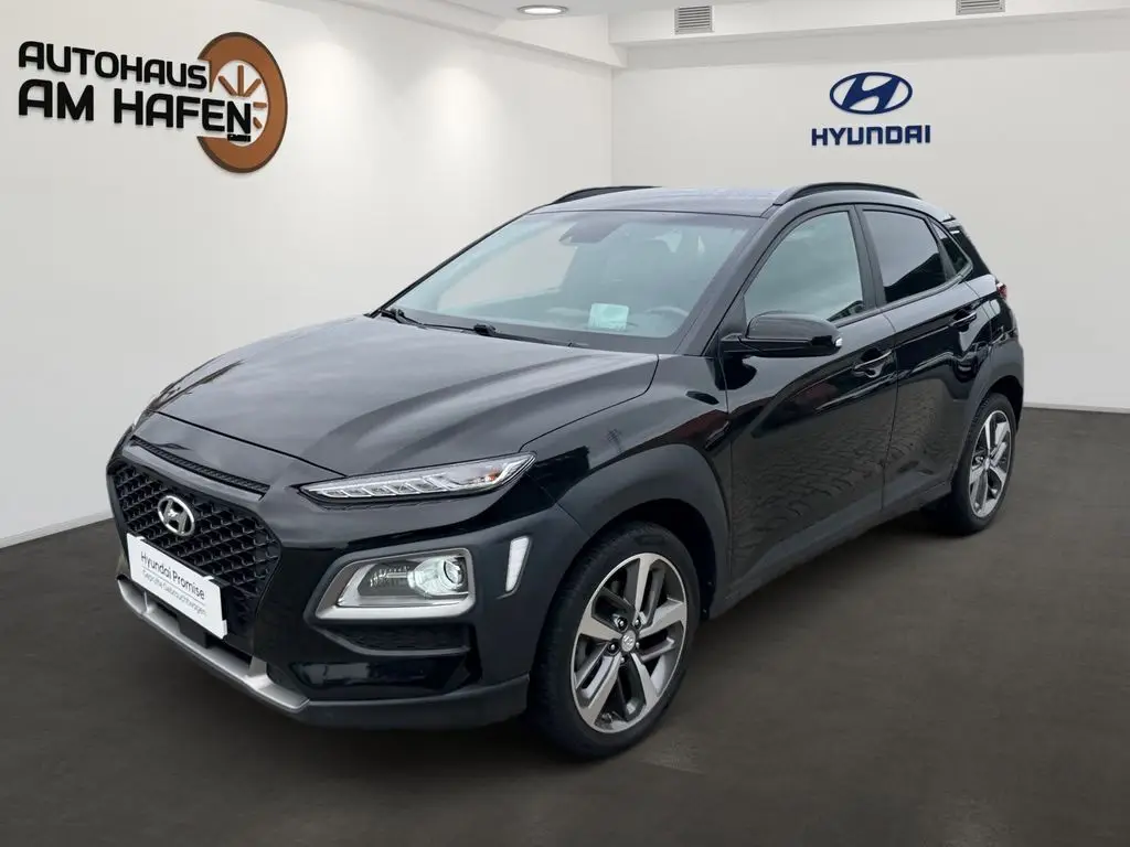 Photo 1 : Hyundai Kona 2020 Petrol