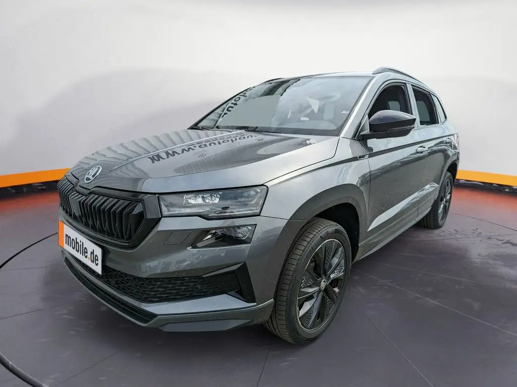 Photo 1 : Skoda Karoq 2024 Petrol