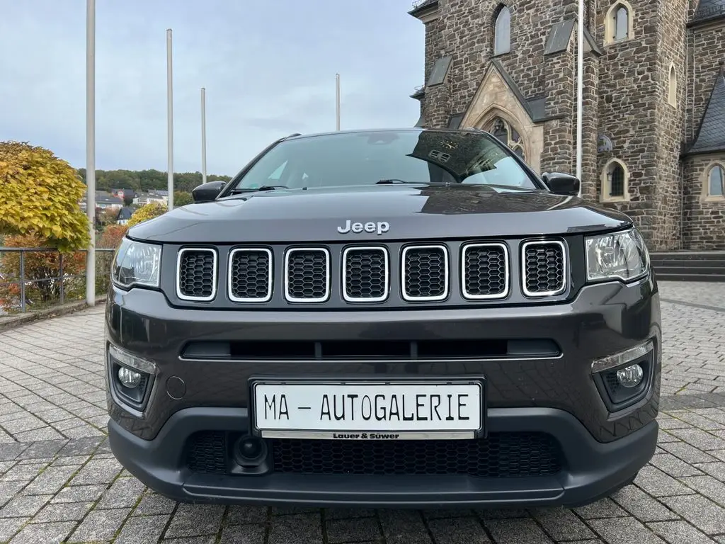 Photo 1 : Jeep Compass 2019 Diesel