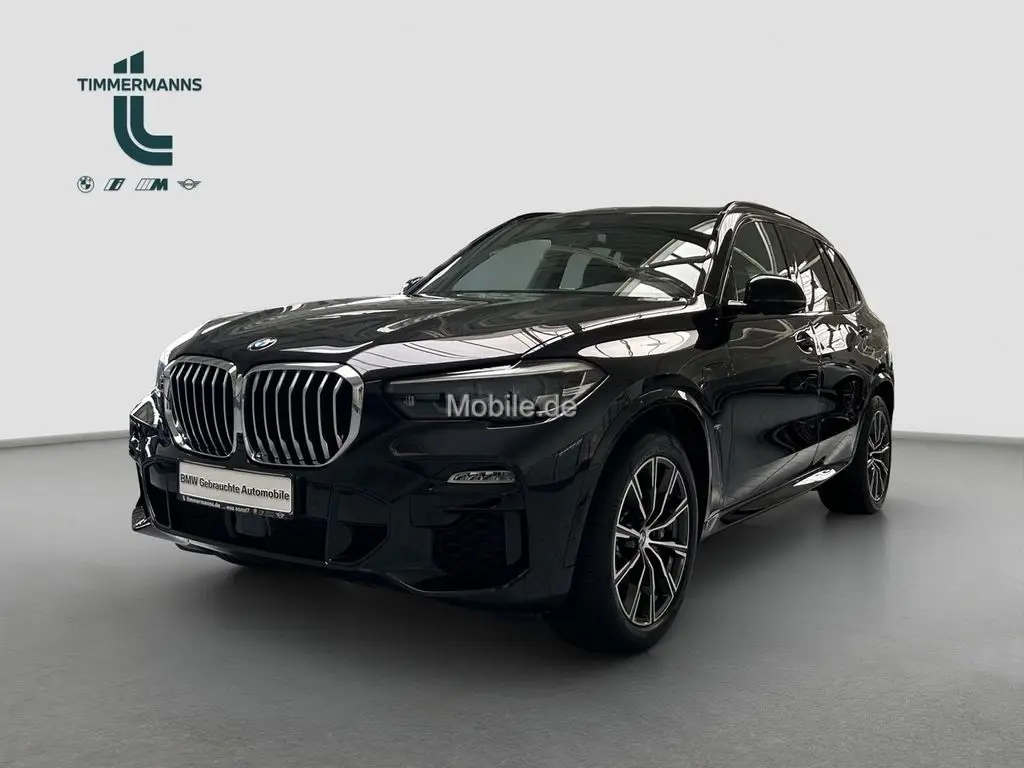 Photo 1 : Bmw X5 2020 Hybride