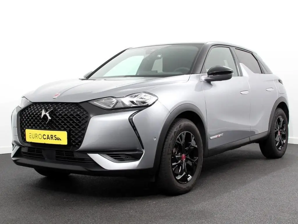 Photo 1 : Ds Automobiles Ds3 Crossback 2021 Essence