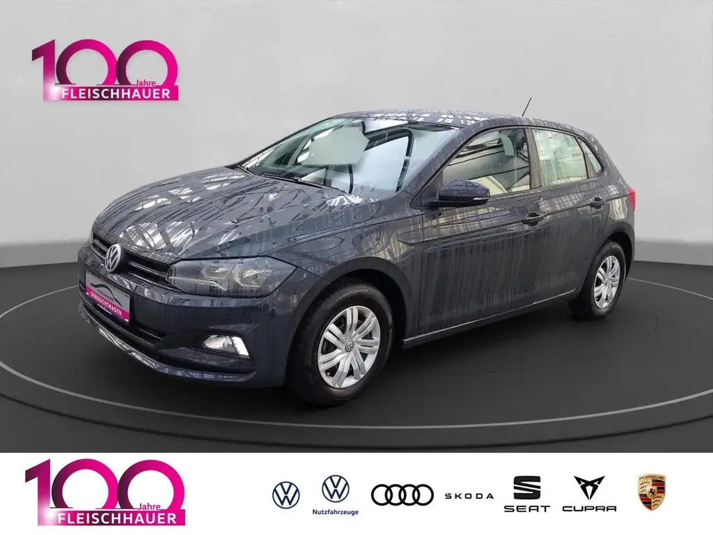 Photo 1 : Volkswagen Polo 2020 Essence