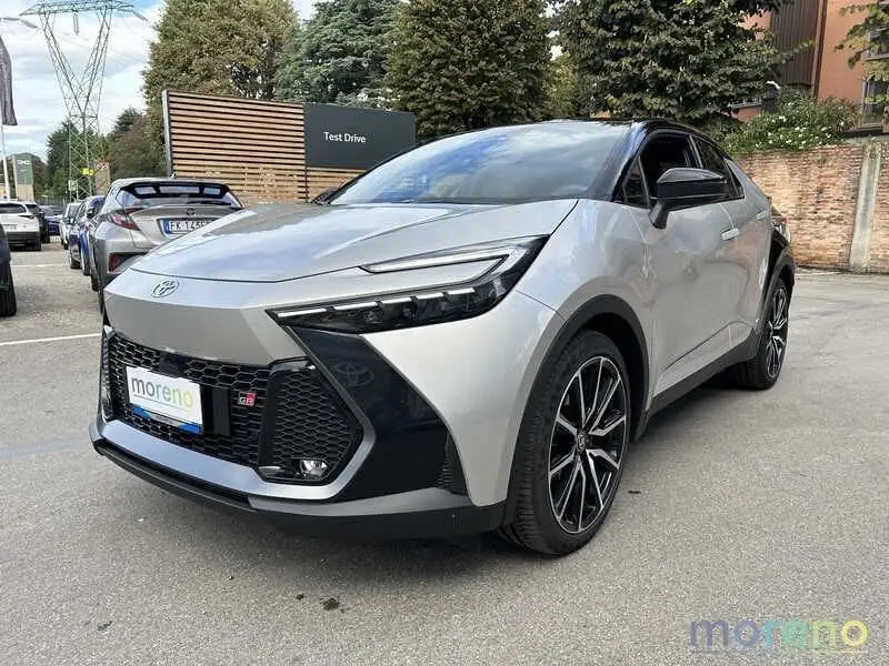 Photo 1 : Toyota C-hr 2023 Hybride