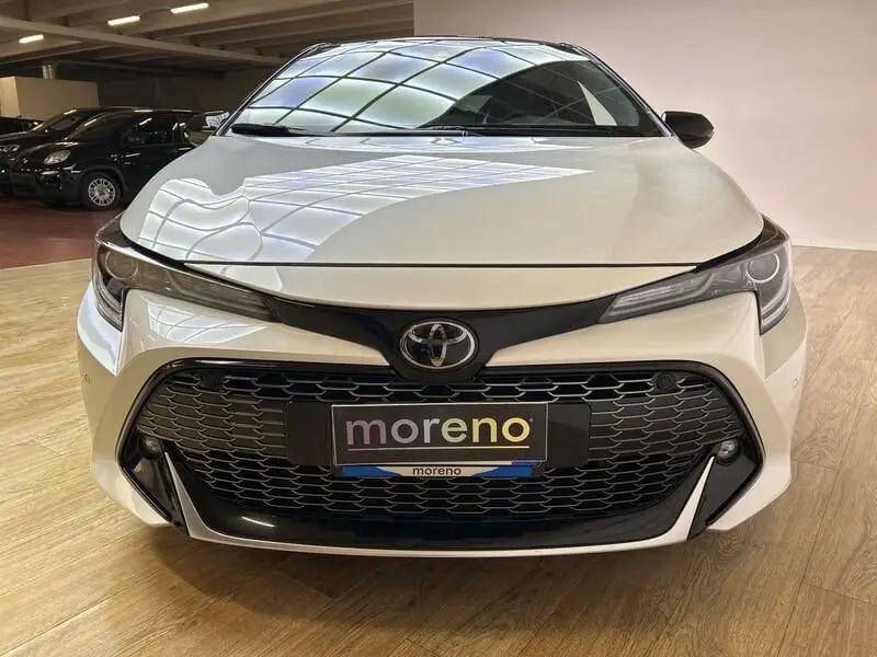 Photo 1 : Toyota Corolla 2021 Hybride