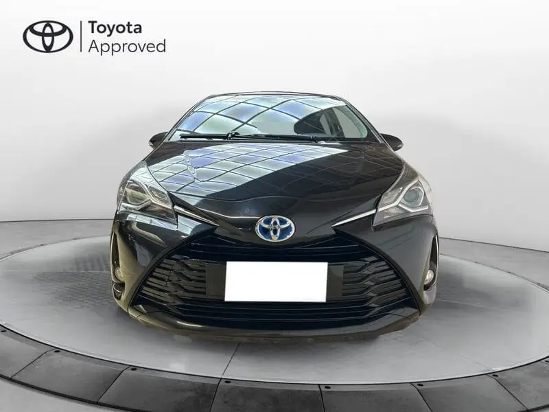 Photo 1 : Toyota Yaris 2019 Hybride